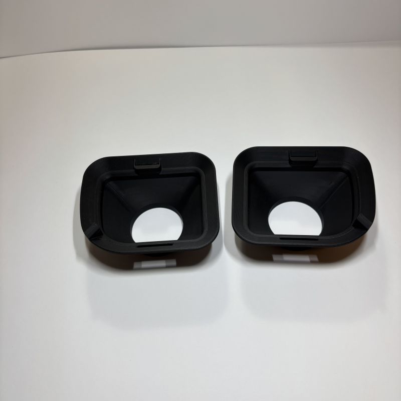 BMW E36 Bumper Intake From Front