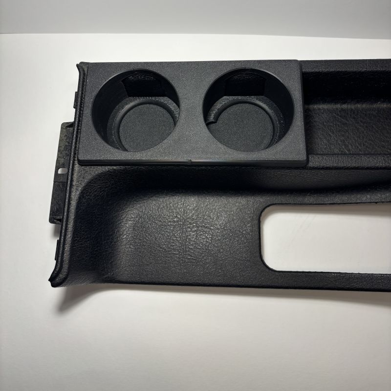 BMW E36 Front Dual Cupholder v1