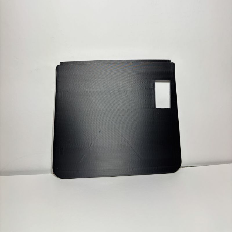 BMW E36 sunroof cover front close-up detail